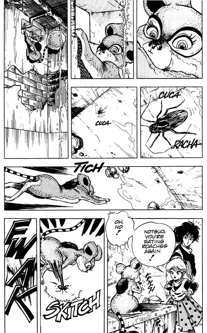 Baoh Chapter 3 page 22