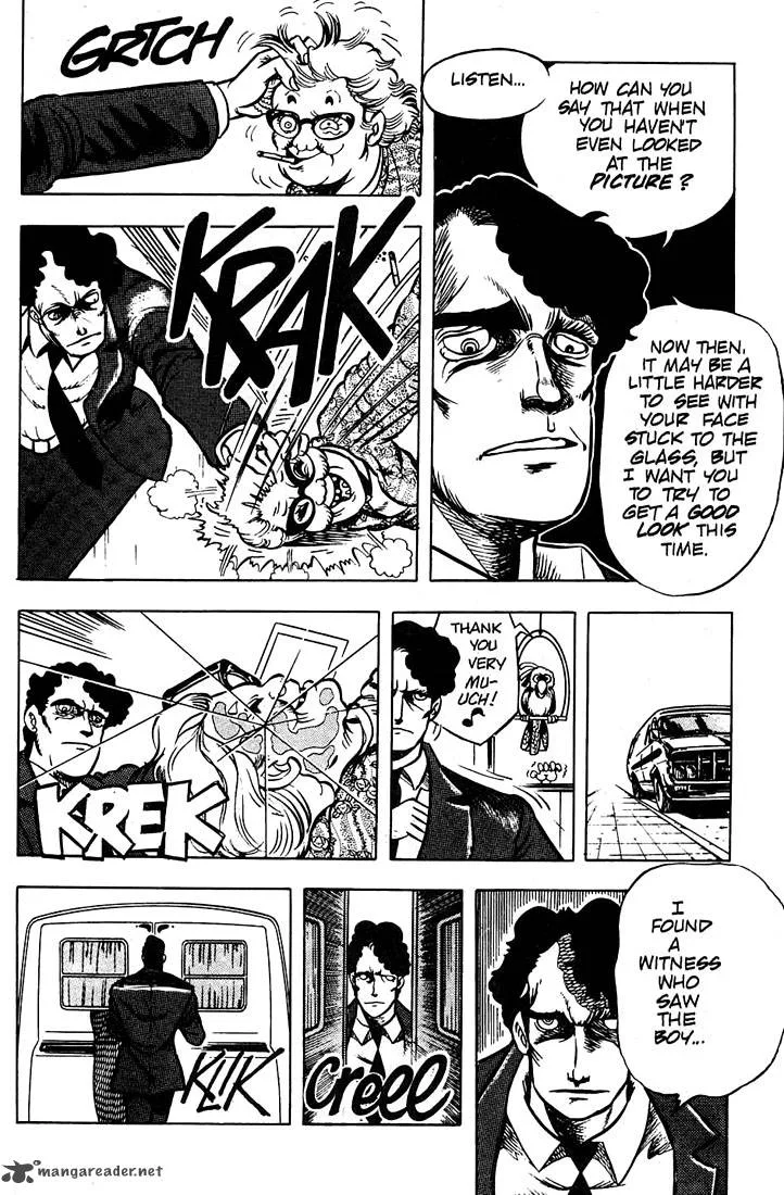 Baoh Chapter 3 page 3