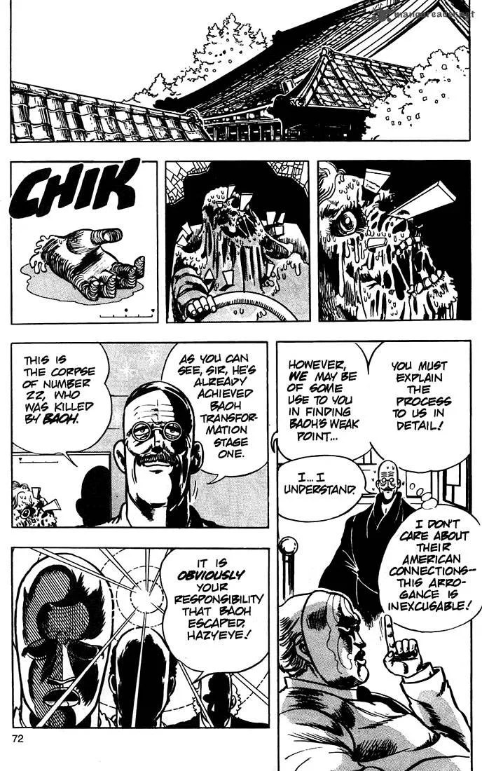 Baoh Chapter 3 page 8