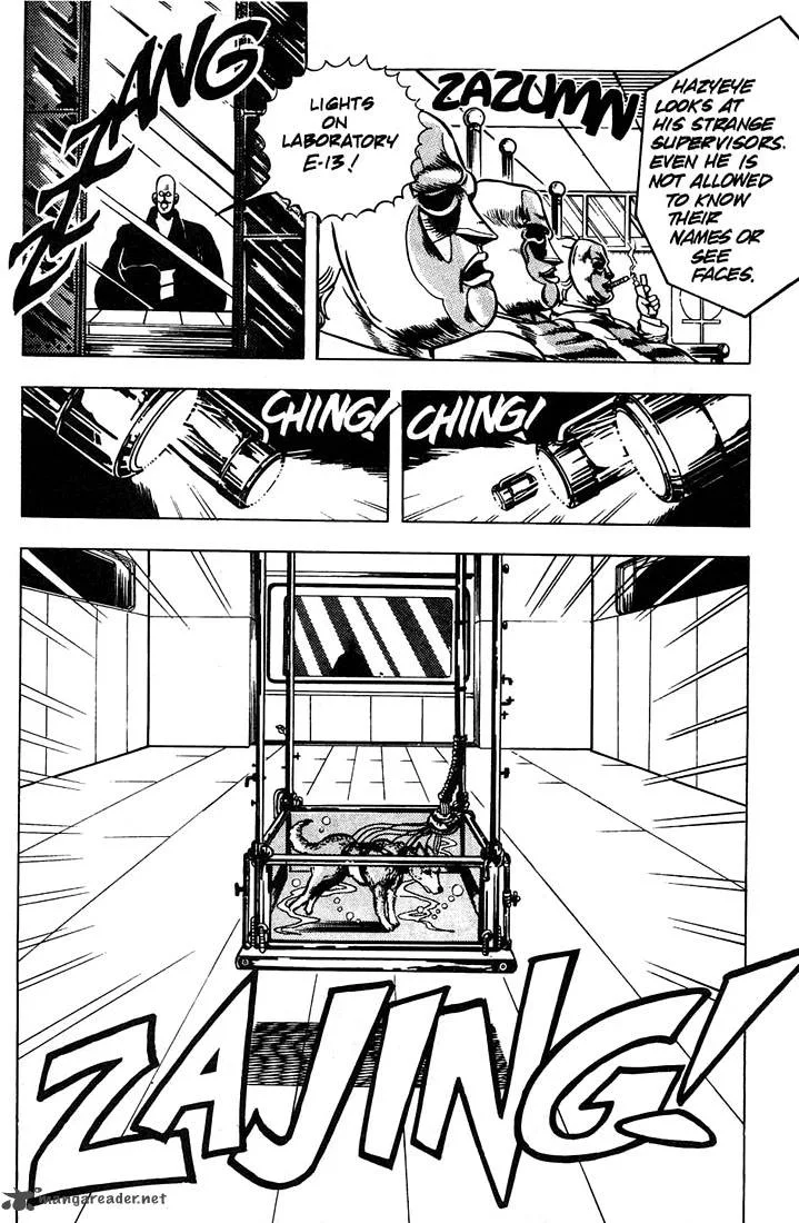 Baoh Chapter 3 page 9