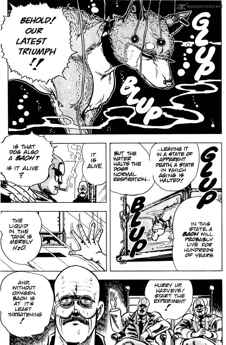 Baoh Chapter 3 page 10