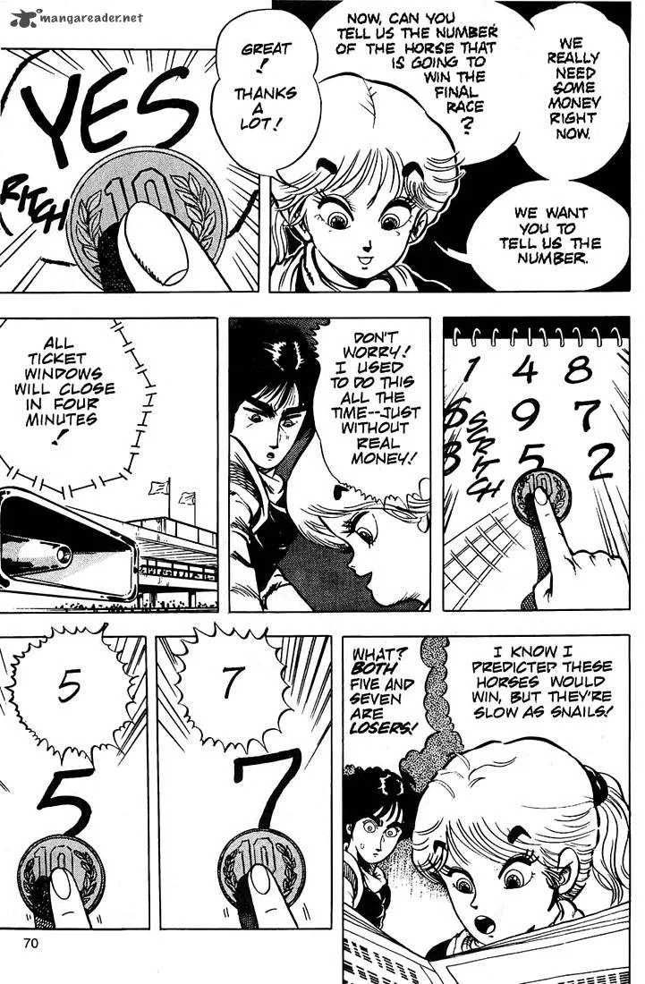 Baoh Chapter 3 page 6