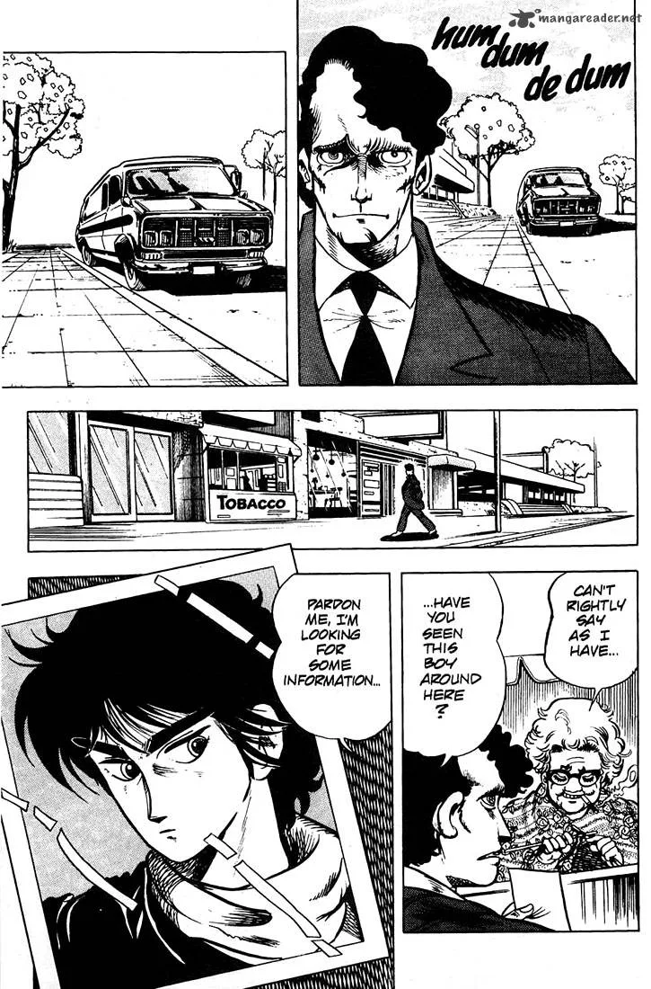 Baoh Chapter 3 page 2