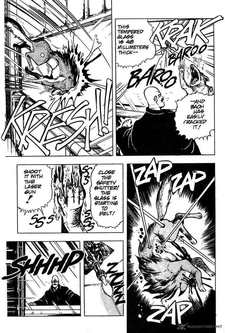 Baoh Chapter 3 page 20