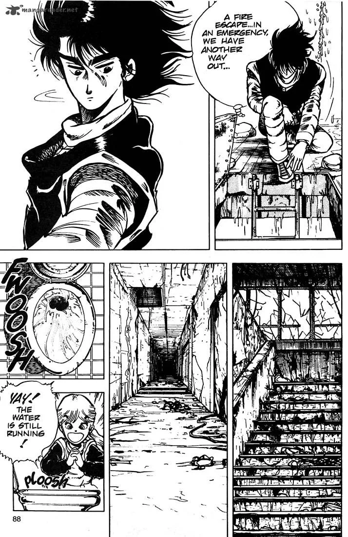 Baoh Chapter 3 page 24