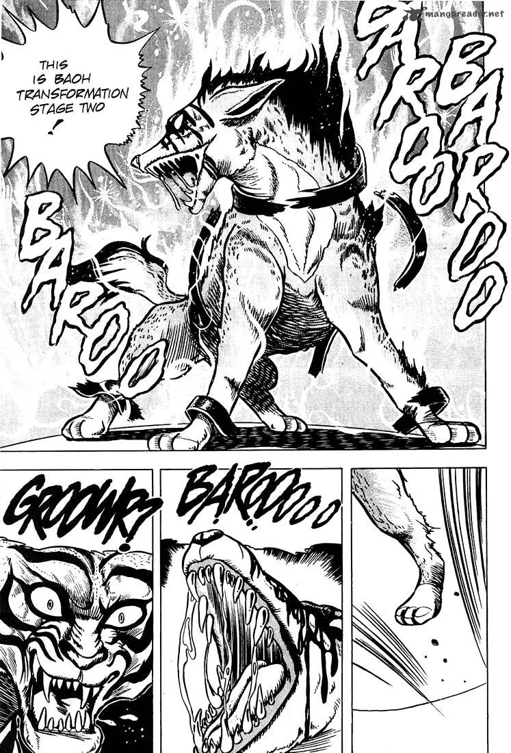 Baoh Chapter 3 page 18