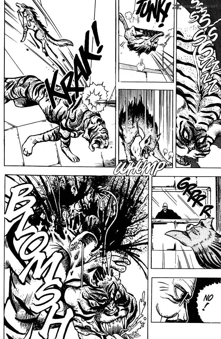 Baoh Chapter 3 page 19
