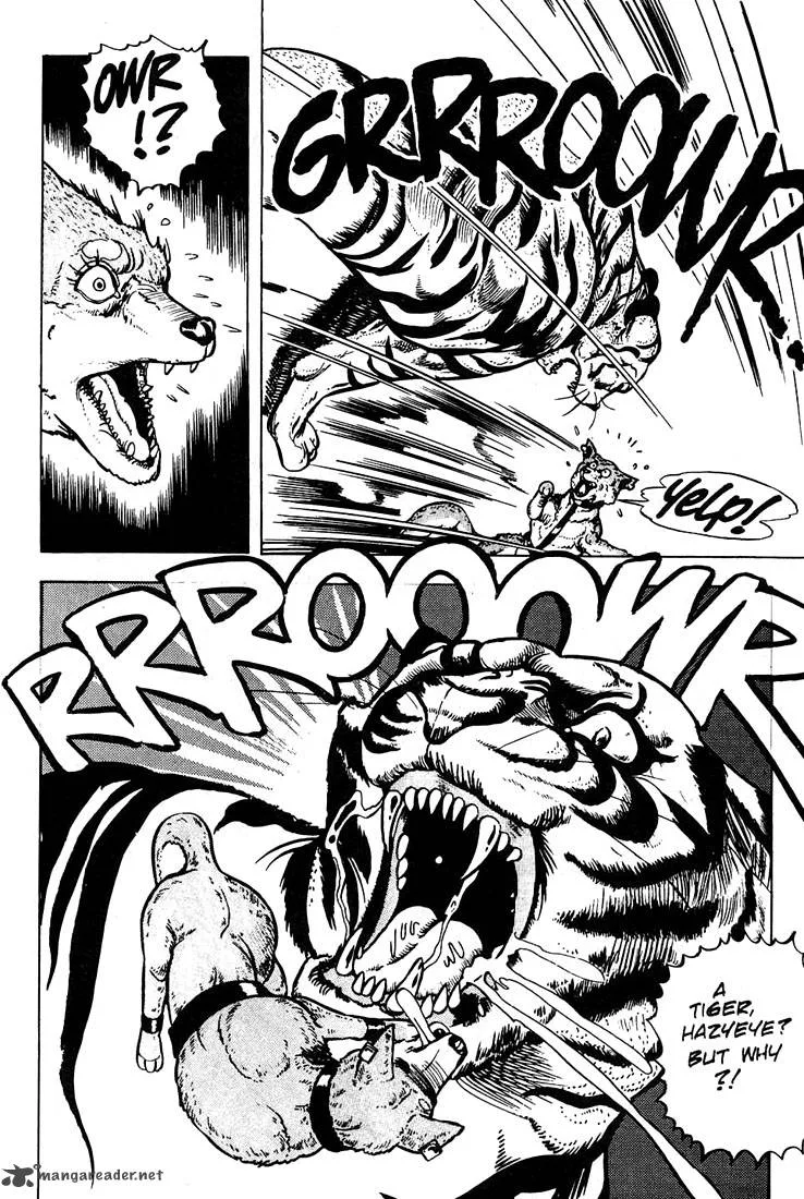 Baoh Chapter 3 page 15