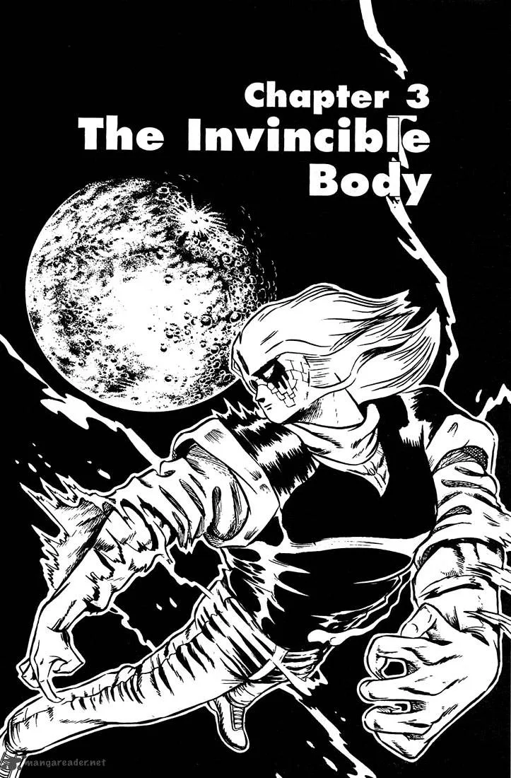 Baoh Chapter 3 page 1