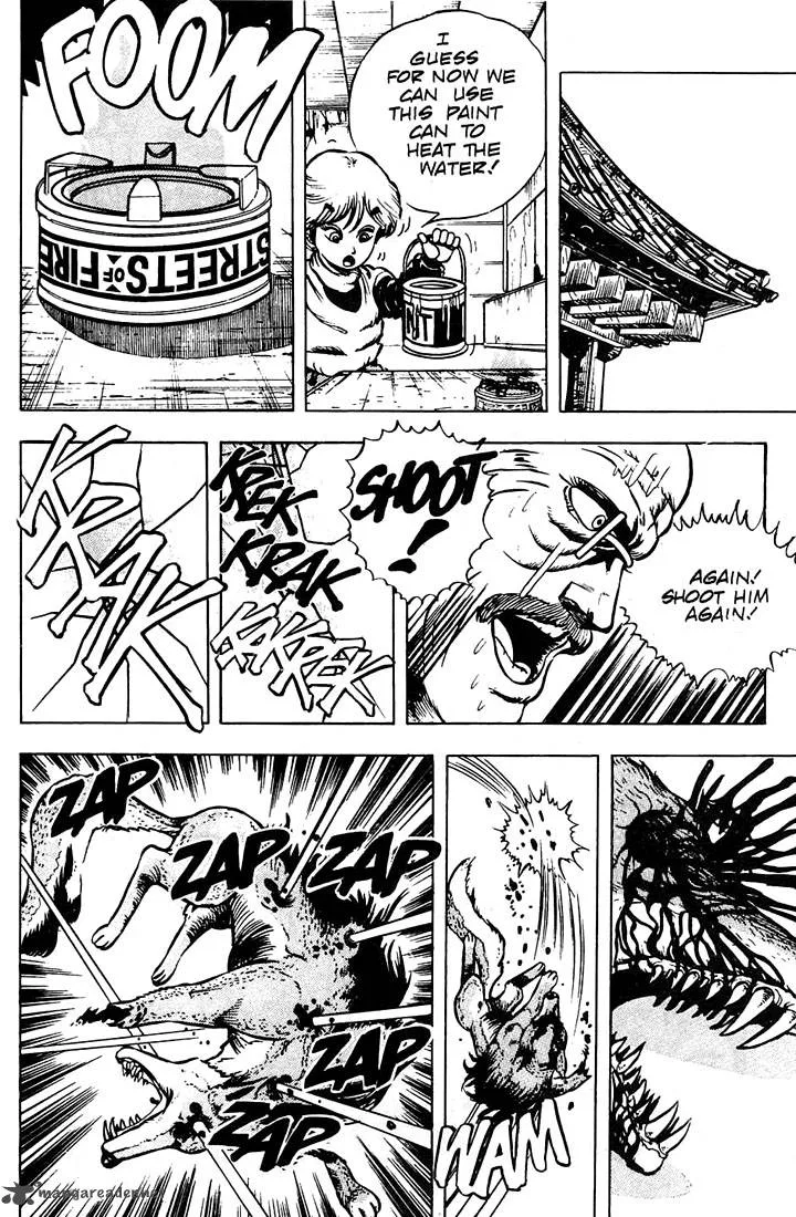 Baoh Chapter 3 page 27
