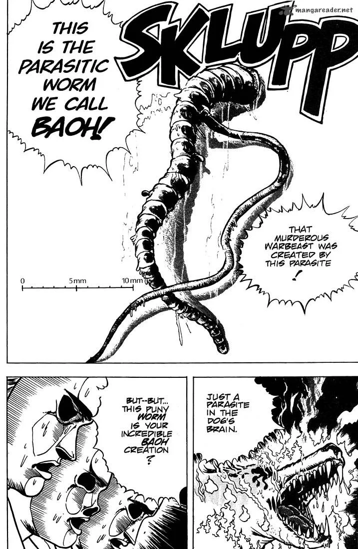 Baoh Chapter 3 page 29