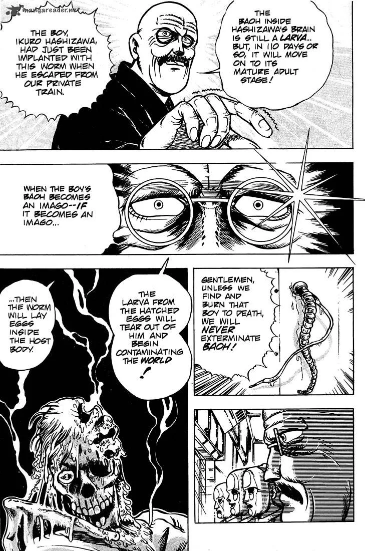 Baoh Chapter 3 page 30