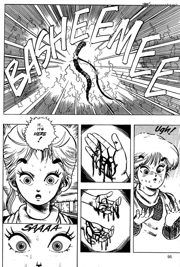 Baoh Chapter 3 page 31