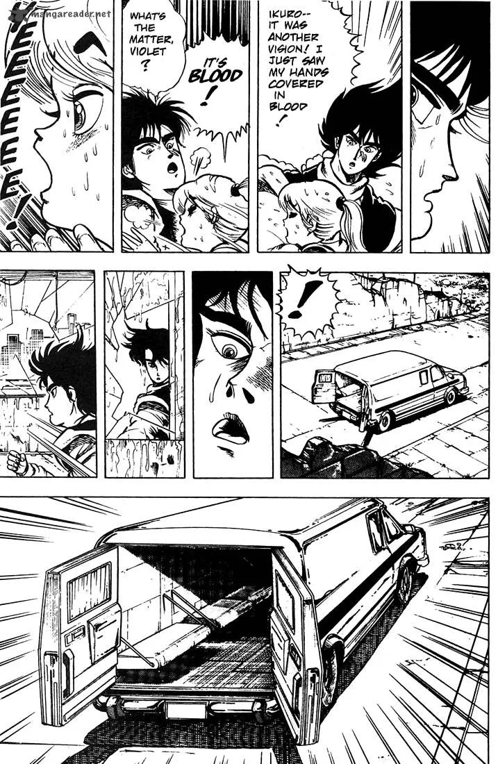 Baoh Chapter 3 page 32