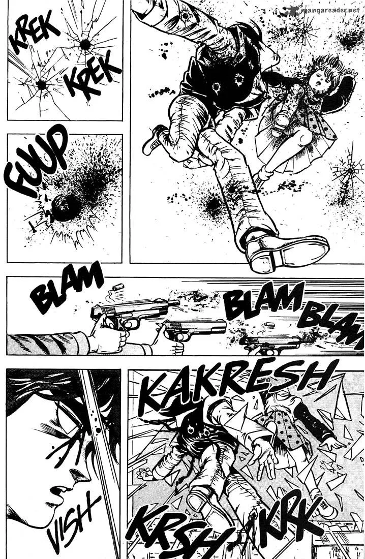 Baoh Chapter 3 page 37