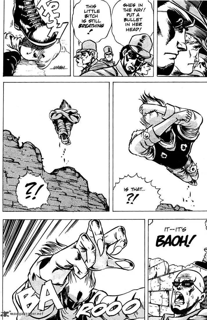 Baoh Chapter 3 page 39