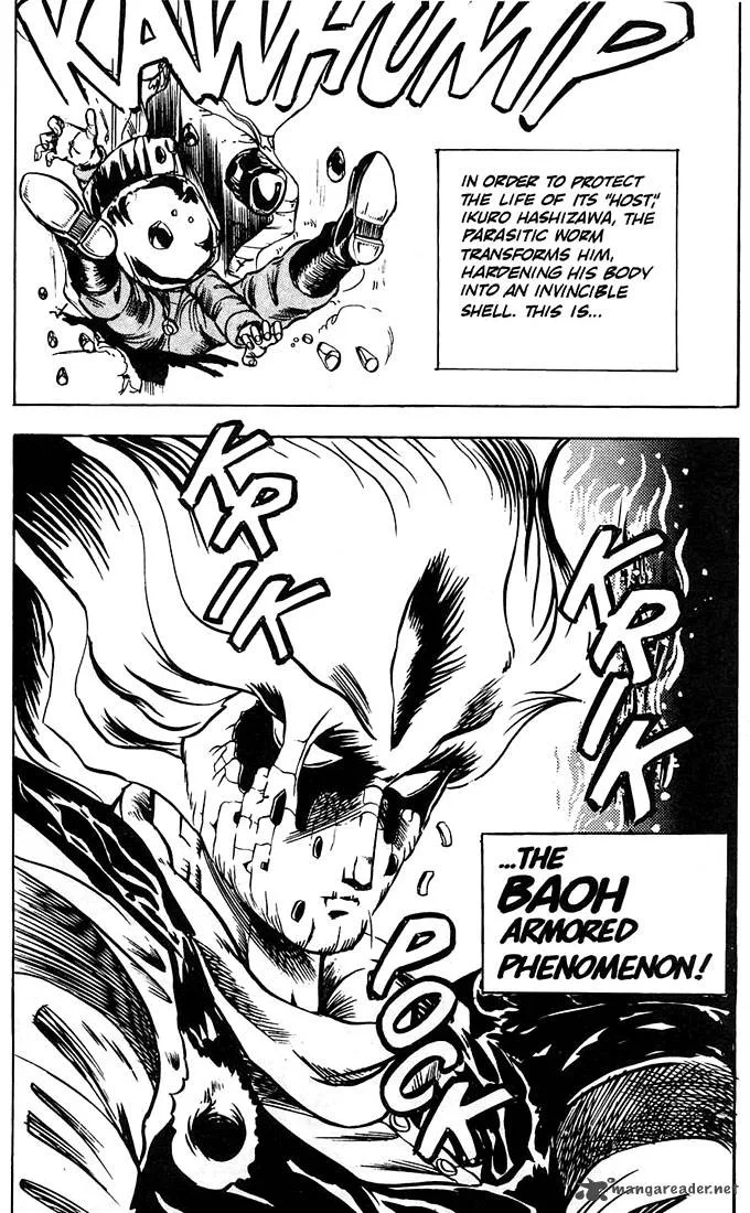 Baoh Chapter 3 page 41