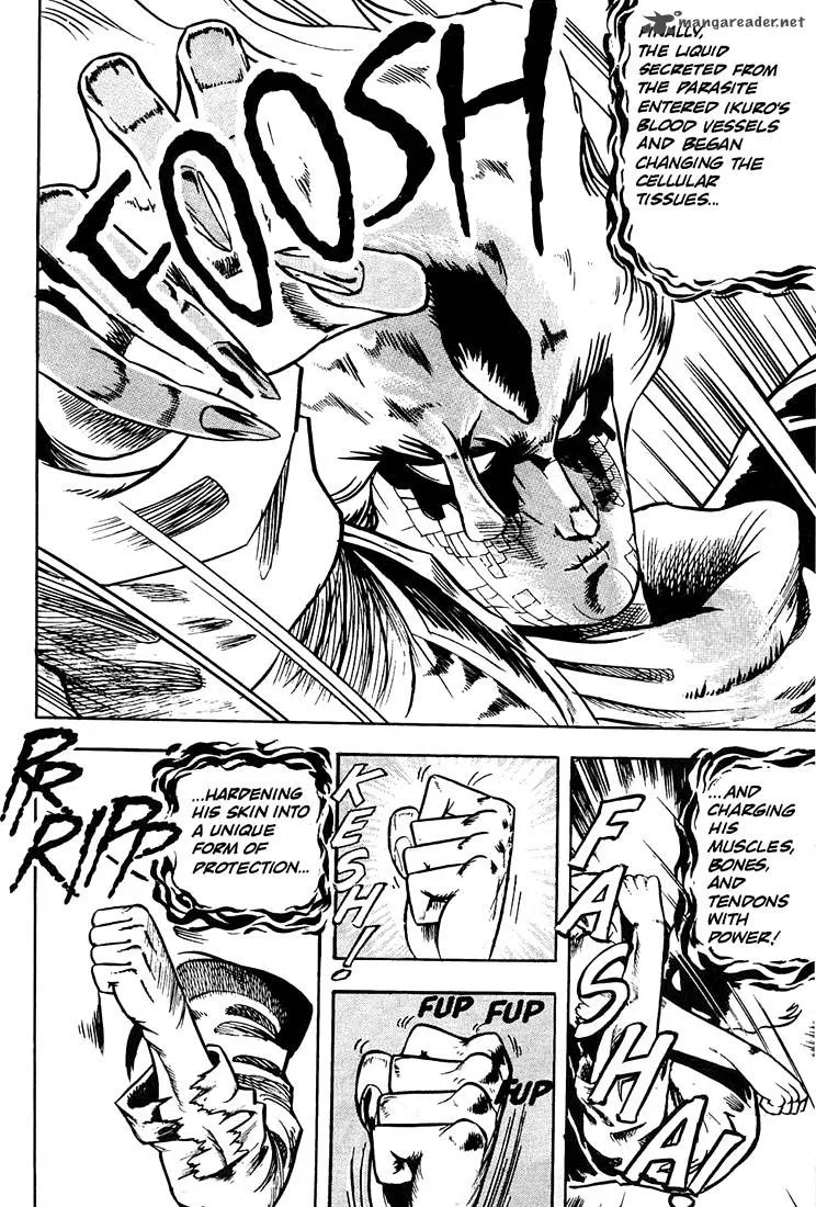 Baoh Chapter 3 page 45