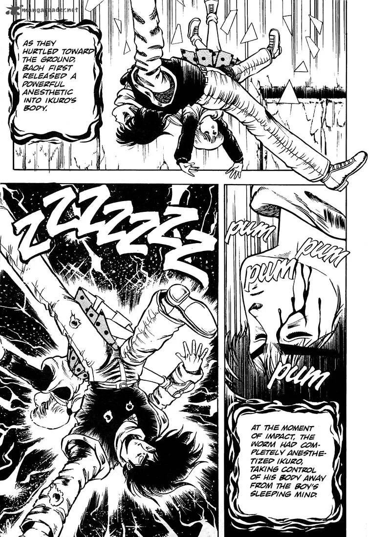 Baoh Chapter 3 page 42