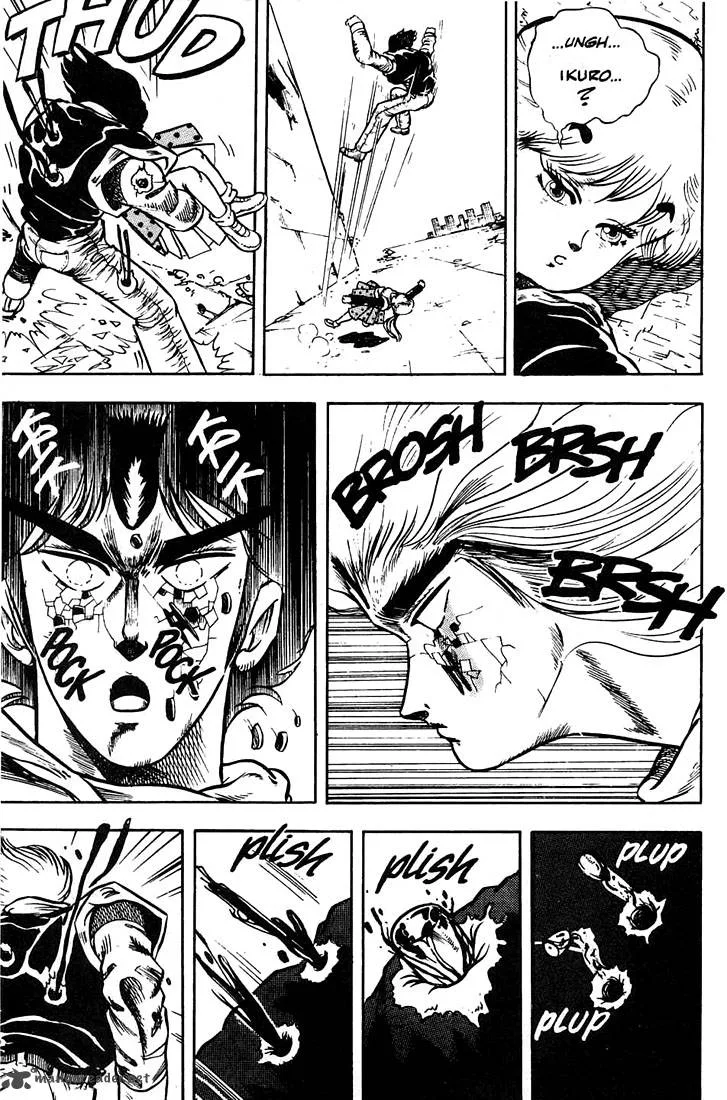 Baoh Chapter 3 page 44