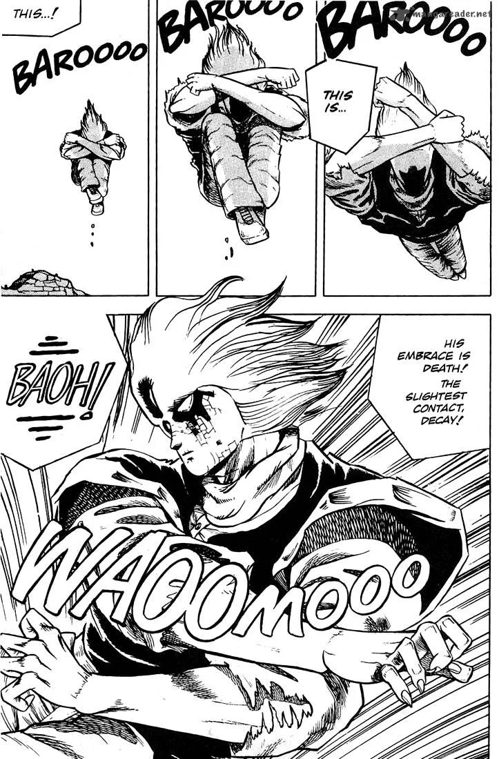 Baoh Chapter 3 page 46