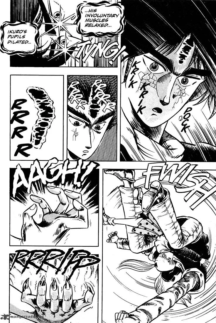 Baoh Chapter 3 page 43