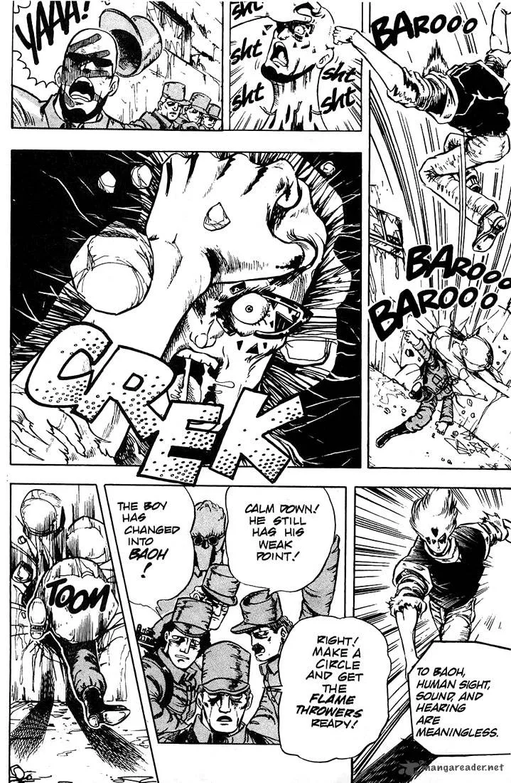 Baoh Chapter 3 page 47