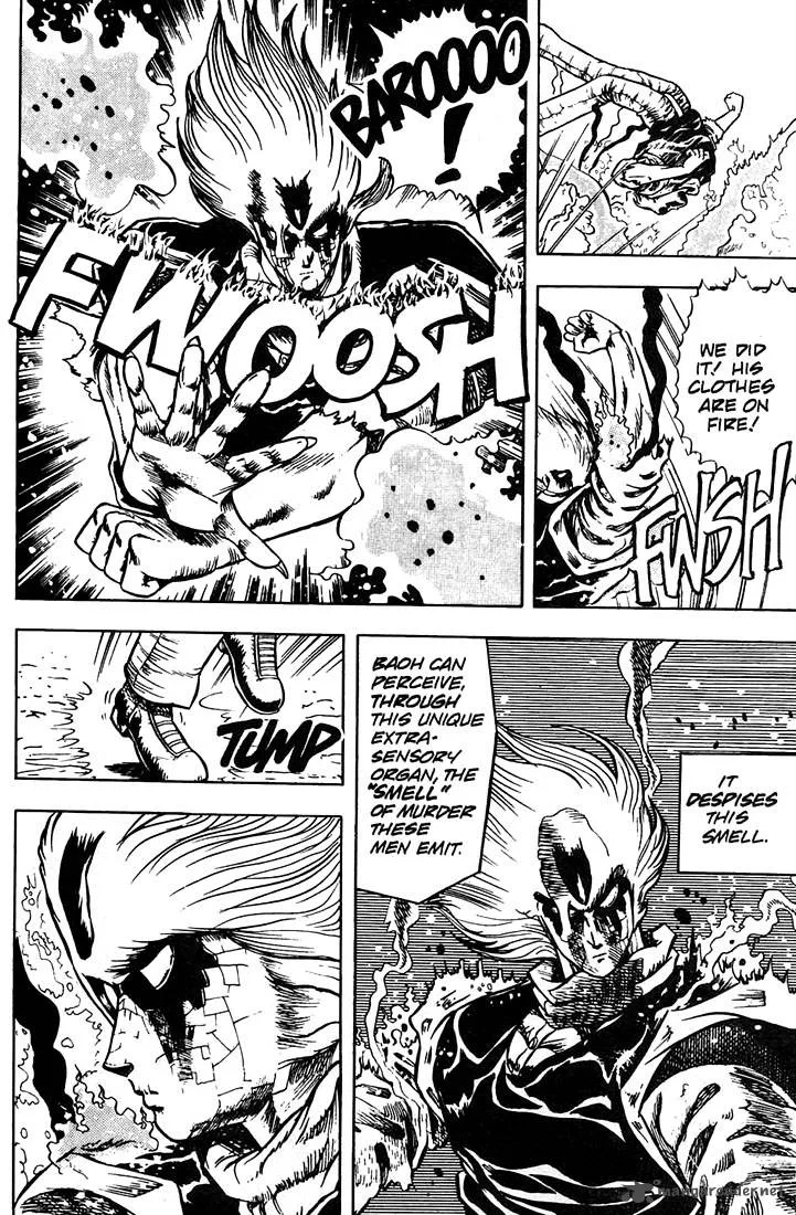 Baoh Chapter 3 page 49