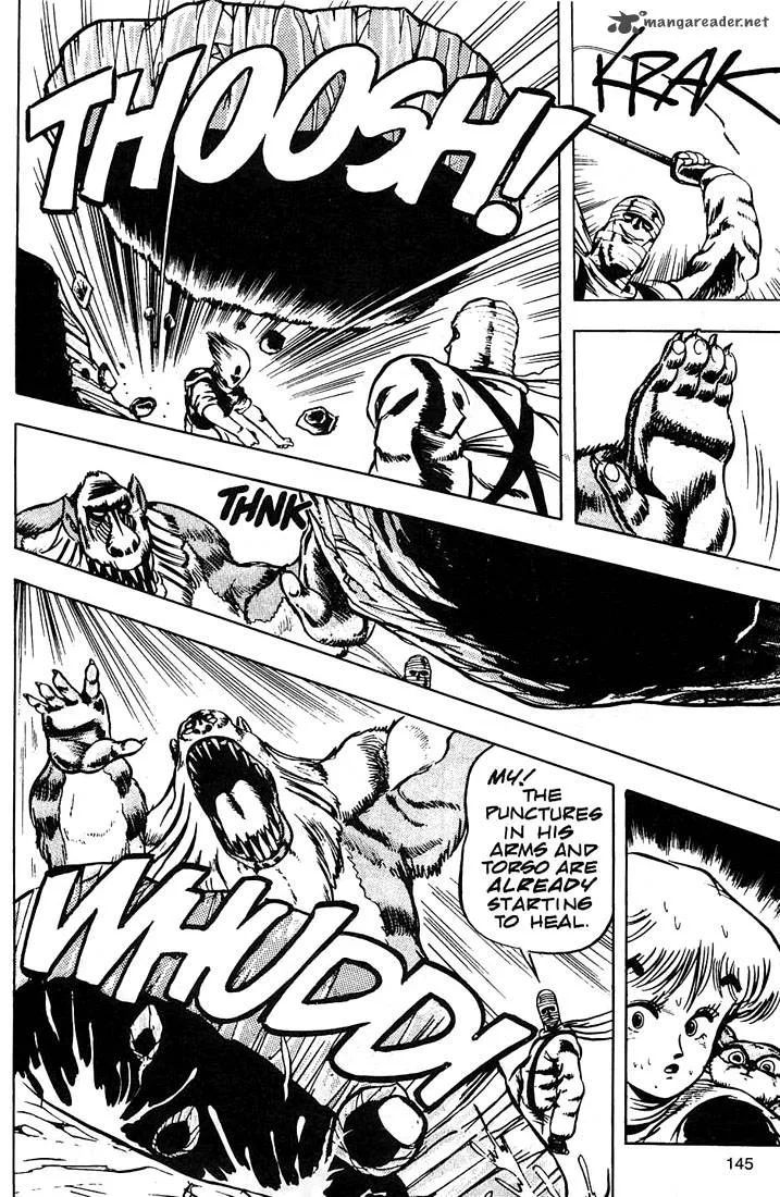 Baoh Chapter 4 page 22
