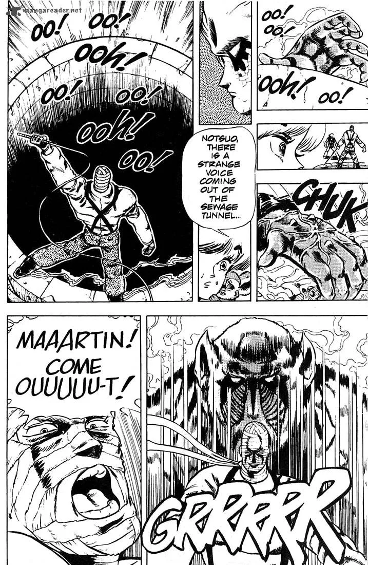 Baoh Chapter 4 page 8