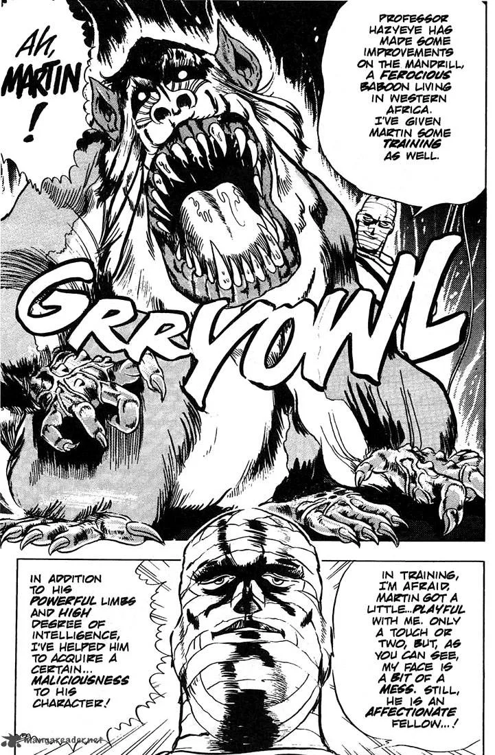 Baoh Chapter 4 page 9