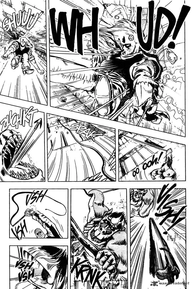 Baoh Chapter 4 page 13