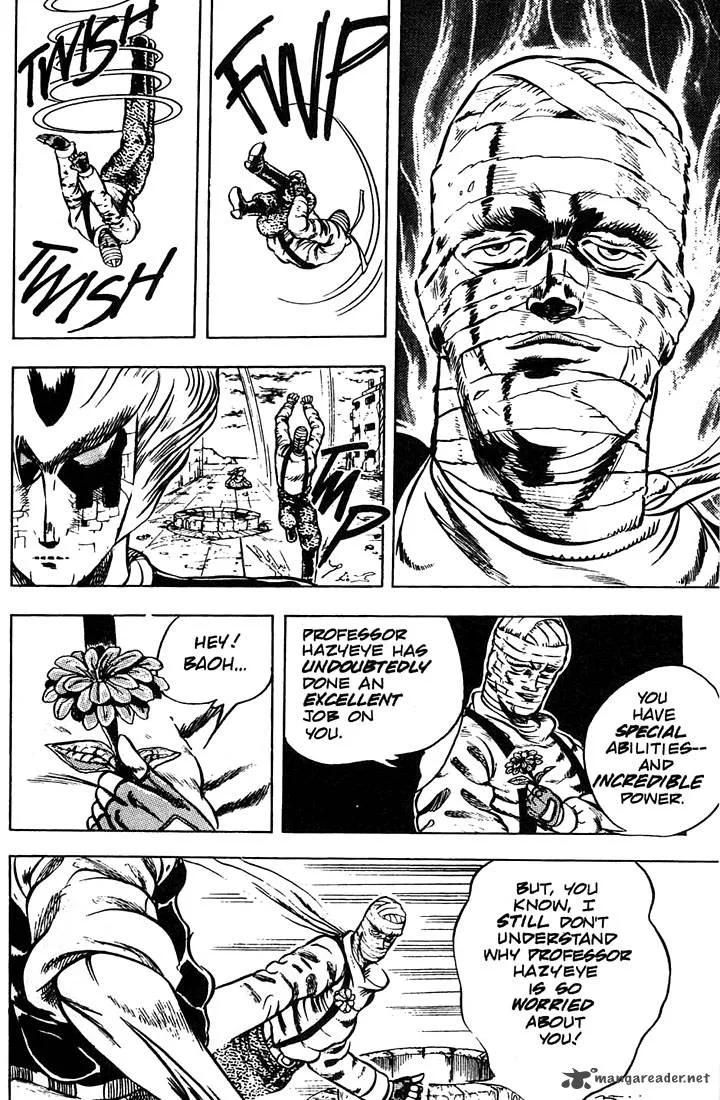 Baoh Chapter 4 page 6