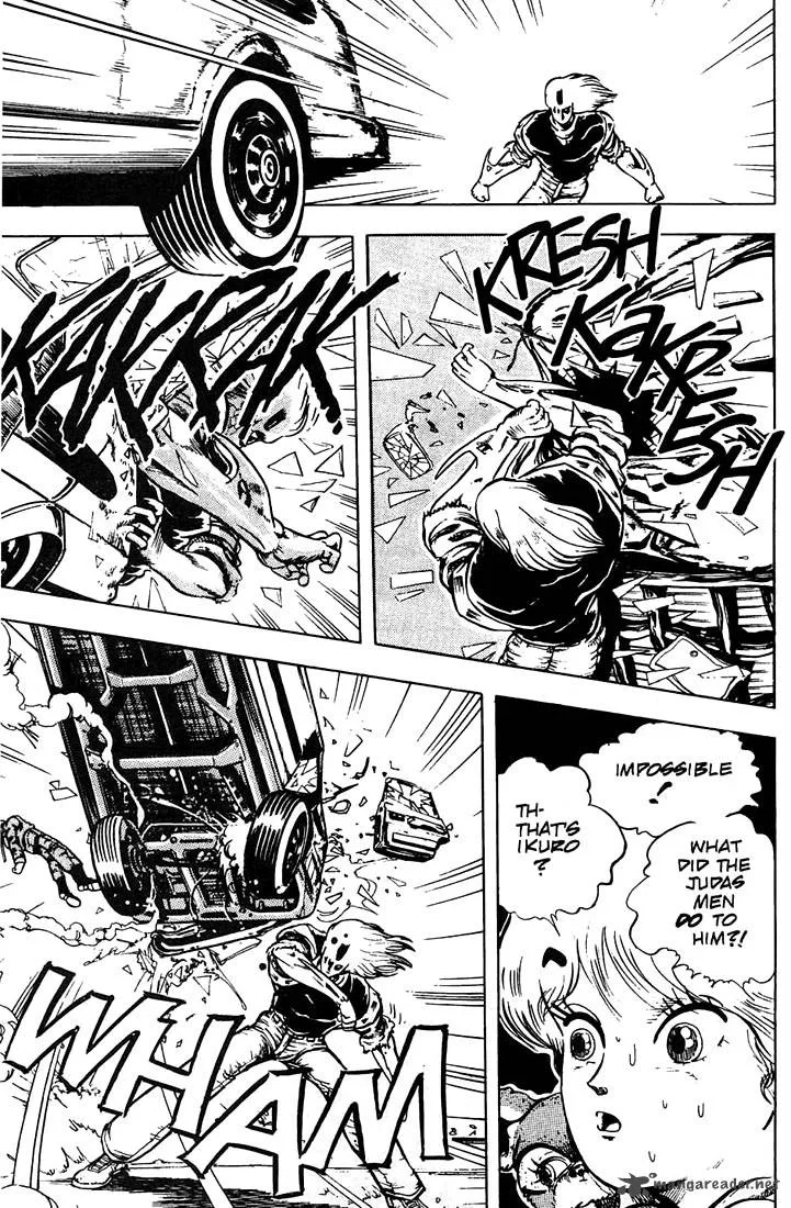 Baoh Chapter 4 page 5