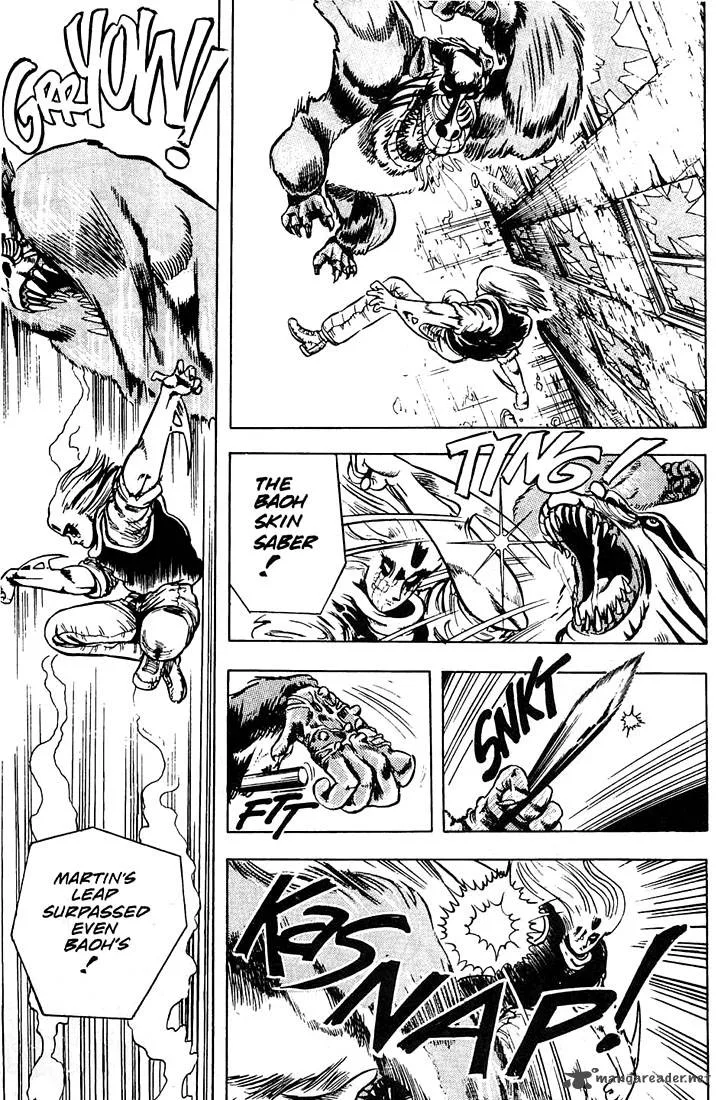 Baoh Chapter 4 page 11