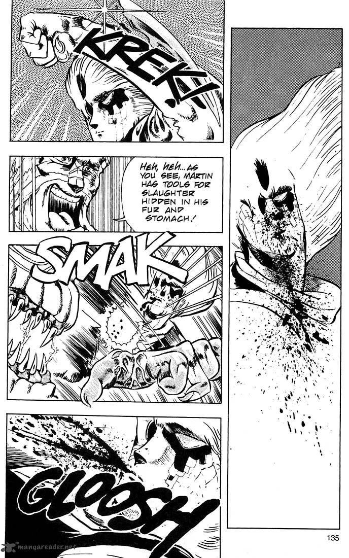 Baoh Chapter 4 page 12