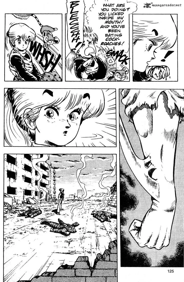 Baoh Chapter 4 page 2