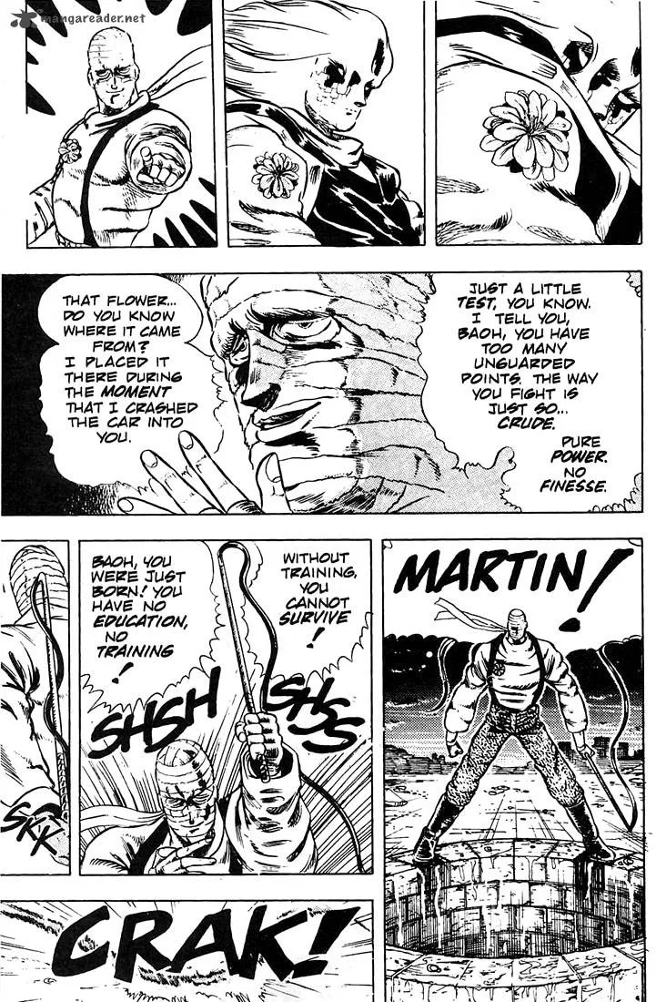 Baoh Chapter 4 page 7