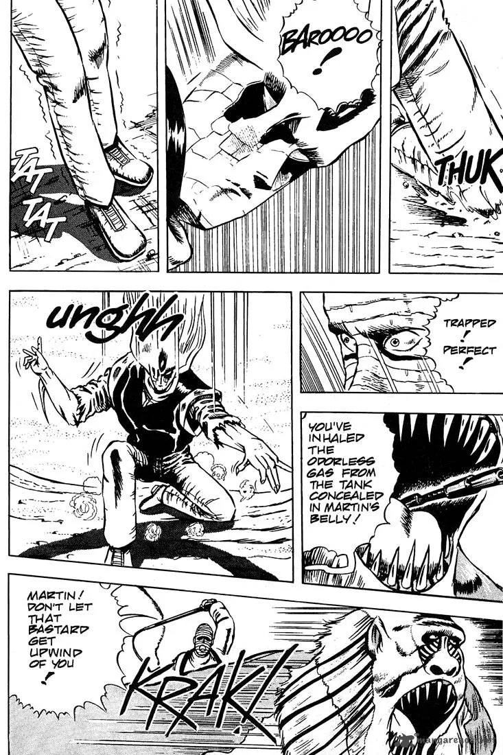 Baoh Chapter 4 page 26