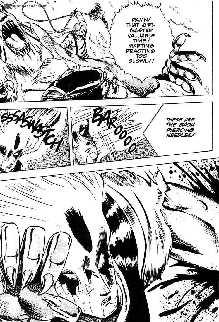 Baoh Chapter 4 page 35
