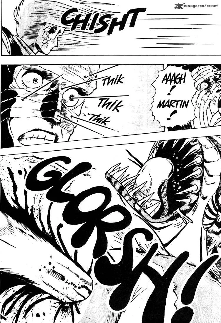 Baoh Chapter 4 page 36