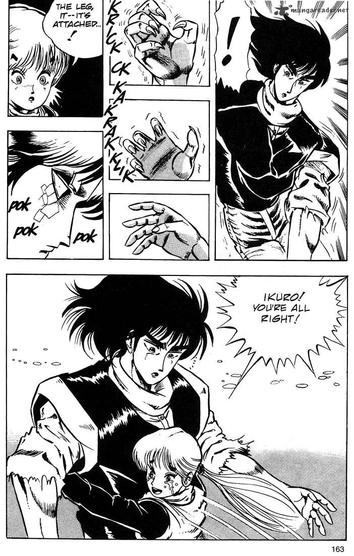 Baoh Chapter 4 page 40