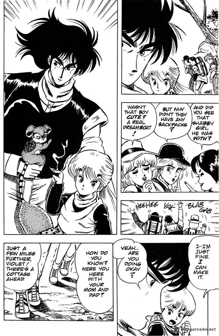 Baoh Chapter 5 page 3