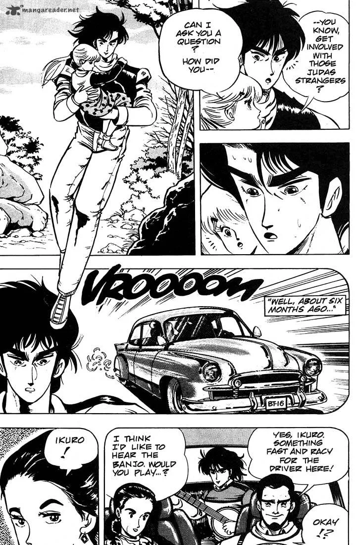 Baoh Chapter 5 page 4