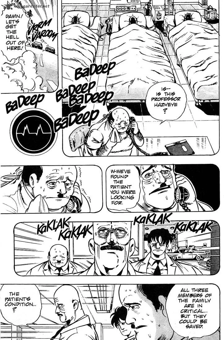 Baoh Chapter 5 page 6
