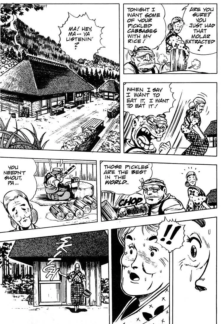 Baoh Chapter 5 page 10