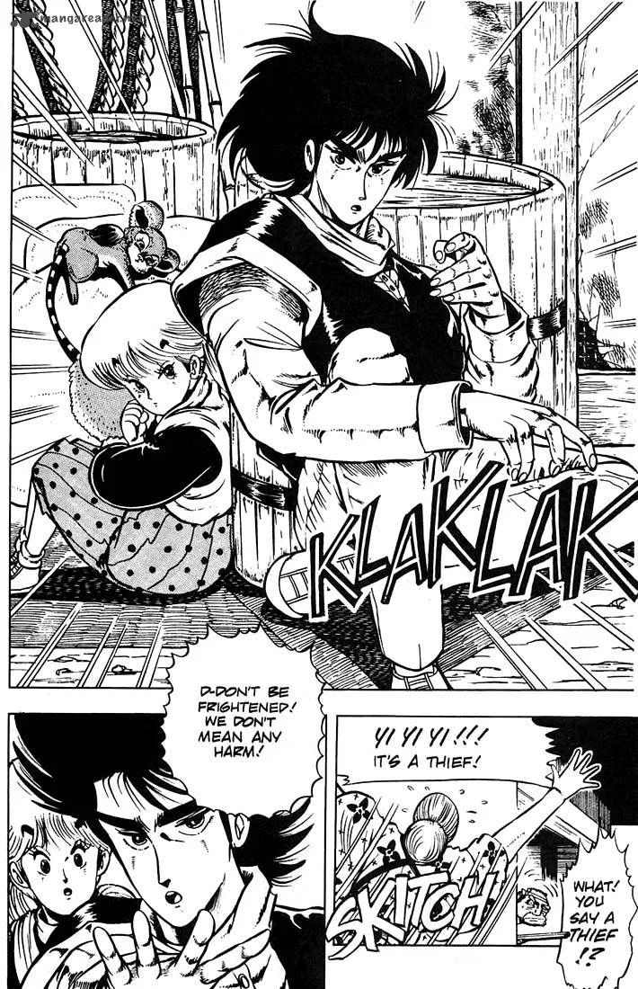 Baoh Chapter 5 page 11