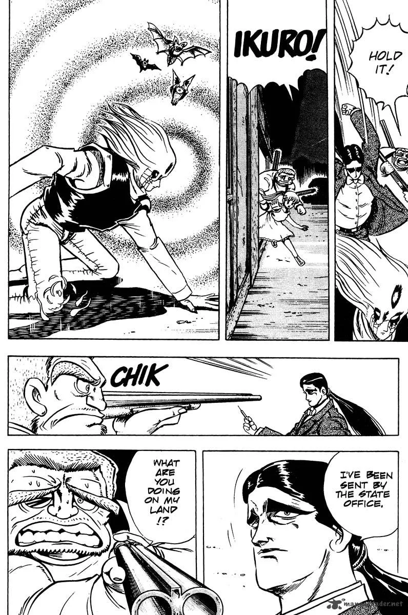 Baoh Chapter 6 page 18