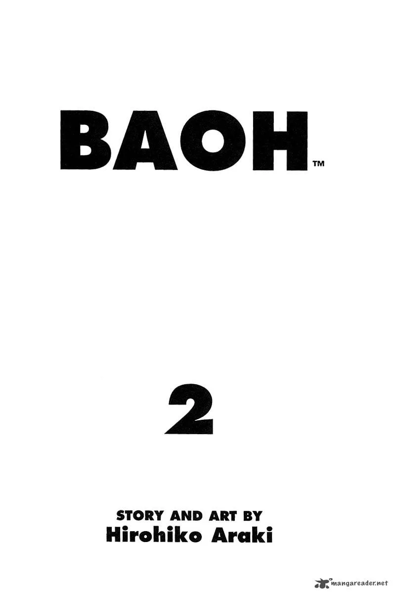 Baoh Chapter 6 page 2