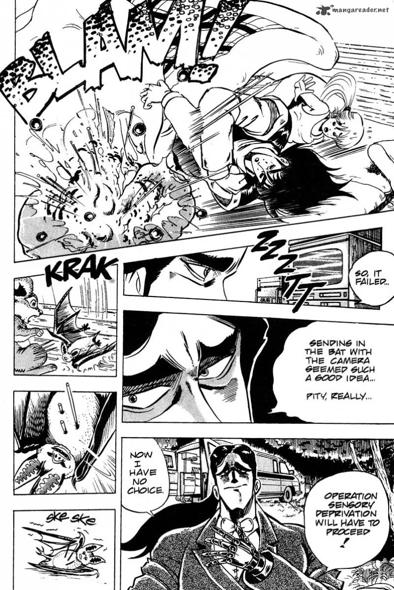 Baoh Chapter 6 page 10